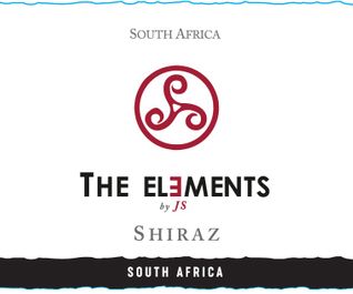 Front The Elements Shiraz